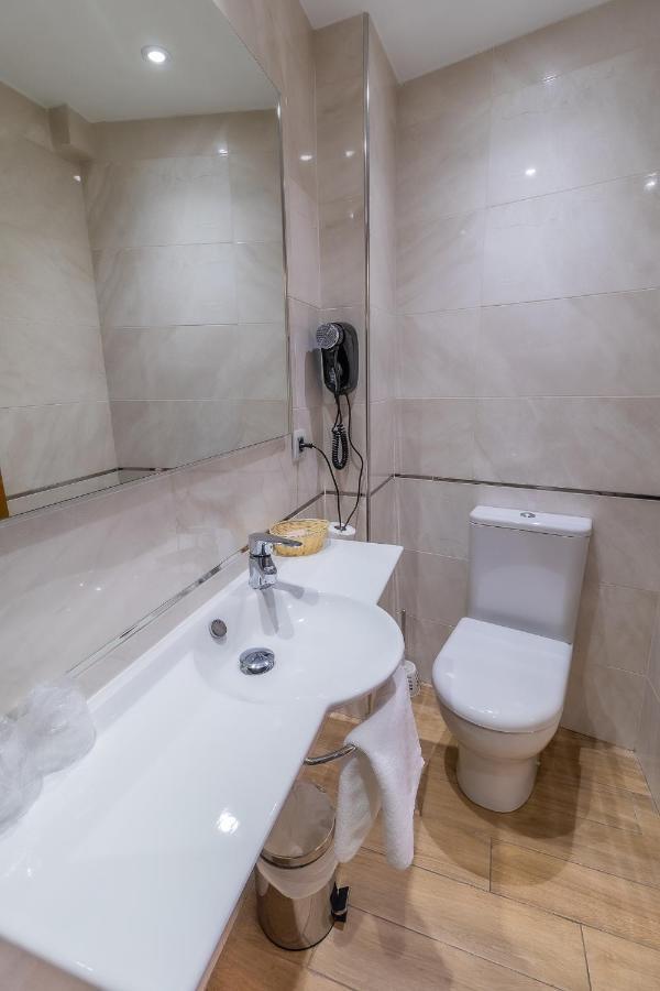 Hostal Санто-Доминго-де-Силос Экстерьер фото