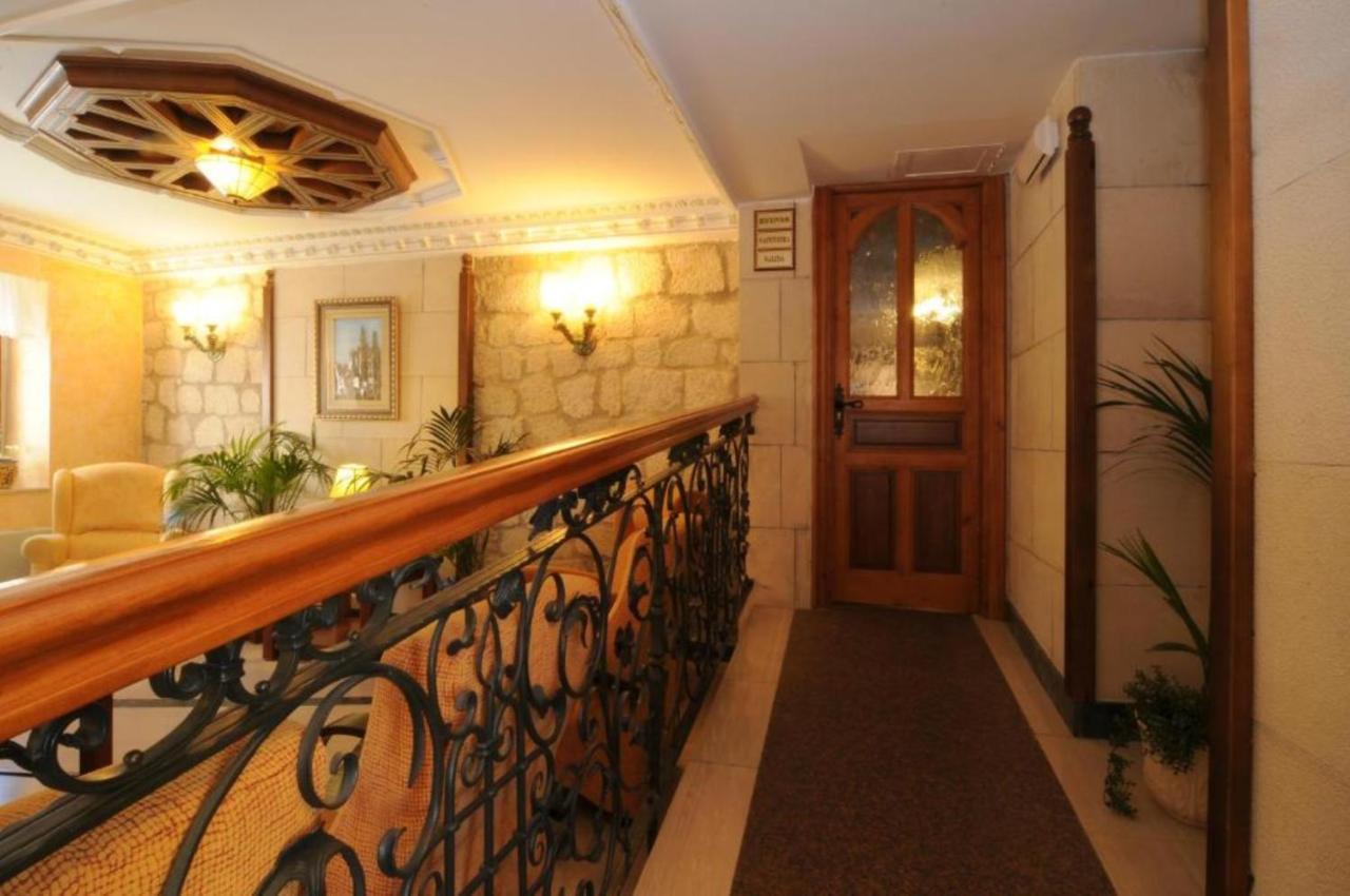 Hostal Санто-Доминго-де-Силос Экстерьер фото